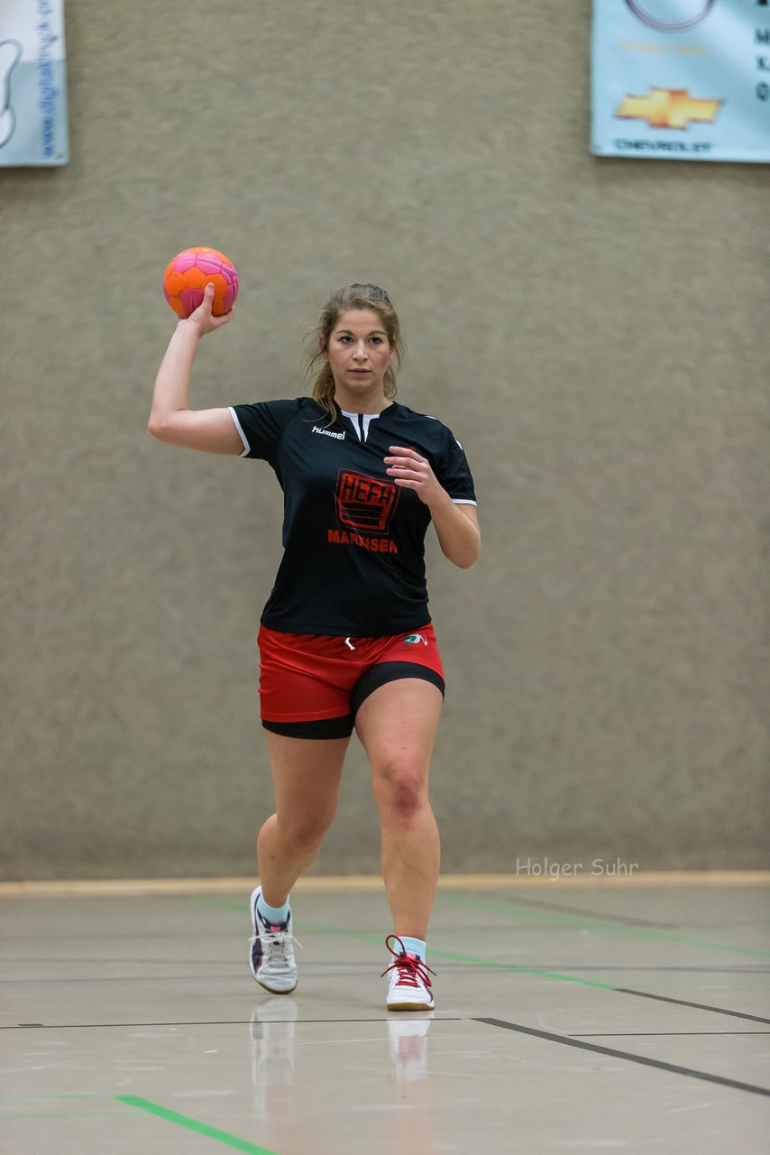 Bild 33 - Frauen HSG Stoertal Hu - HSG Kremperheide/Muensterdorf : Ergebnis: 20:23